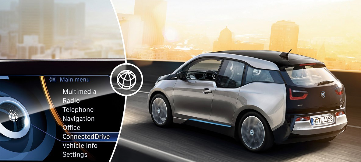 Bmw connecteddrive com